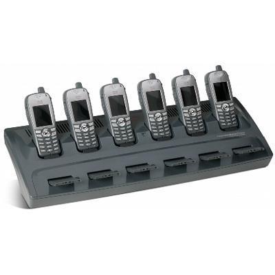 7921G Unified Wireless IP Phone Multi-Charger Bundle (Includes multi-charger power supply and AC power cord)