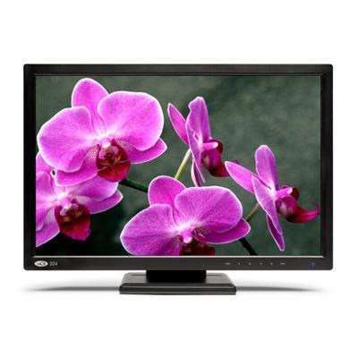 130780 24 324 LCD Monitor Calibration Software Hood