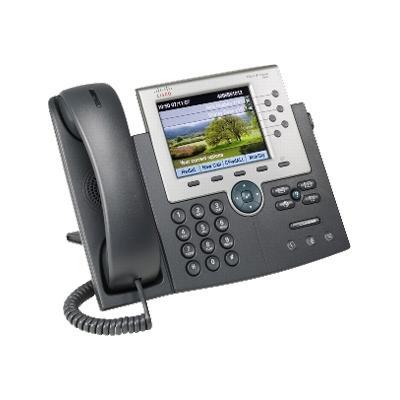Unified IP Phone 7965G - VoIP phone - with 1 x user license