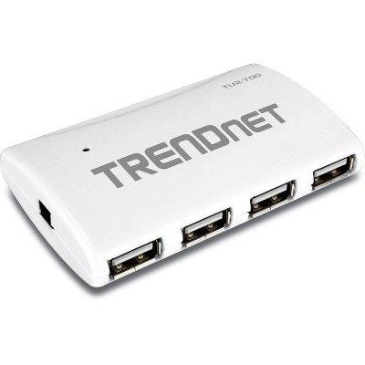 TRENDnet TU2 700 TU2 700 Hub 7 x USB 2.0 desktop
