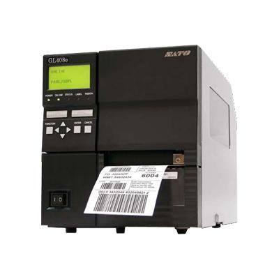 GL408e - label printer - B/W - direct thermal / thermal transfer