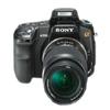 &alpha (alpha) DSLR-A200 10.2 Megapixel Digital SLR Camera plus 18-70mm & 75-300mm Zoom Lens