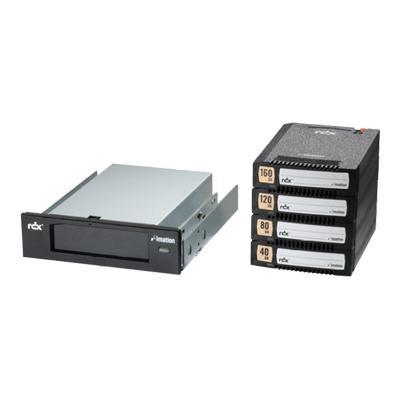 RDX Removable Hard Disk Storage System - storage enclosure - SATA-150 - SATA