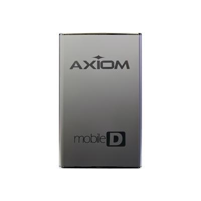 External Portable SATA Drive - Hard drive - 250 GB - external - 2.5 - Hi-Speed USB