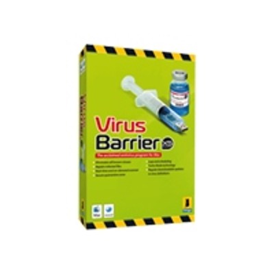 Panda Antivirus Pro 2009 VirusBarrier X5