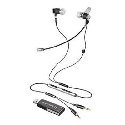 .Audio 480 USB Virtual Phone Booth Headset