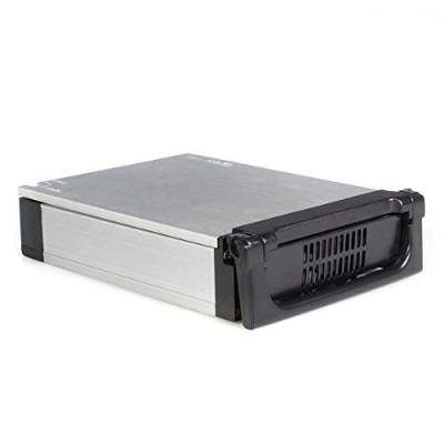 Startech 150cadsbk Extra Black Hard Drive Caddy For Drw150satbk - Storage Drive Carrier (caddy) With Ball Bearing Cooling Fan - 3.5 - Black - For P/n: Drw150sat