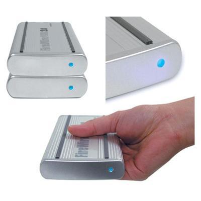 PHR-S250CC - storage enclosure - SATA-150 - FireWire / Hi-Speed USB
