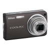 COOLPIX S550 10.0 Megapixel Digital Camera - Black