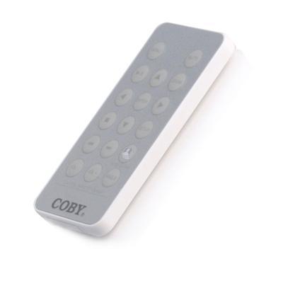 Click here to buy 7 Widescreen Digital Photo Frame with MP3 Player by Coby.