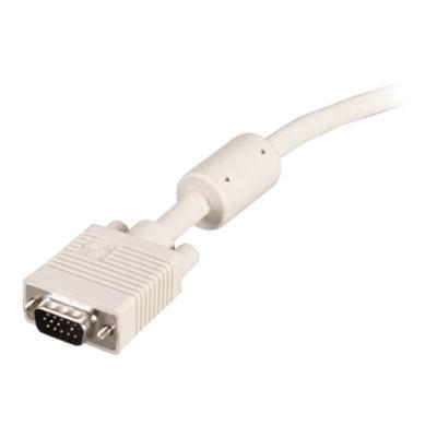 VGA Video Cables with Ferrite Core VGA cable - 3 ft