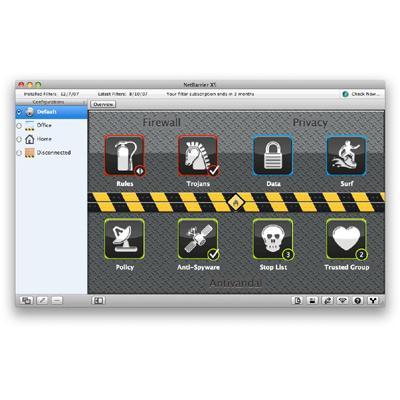 Internet Security Barrier X5 Backup Edition - complete package