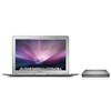 13.3 MacBook Air 1.6GHz 2GB RAM 64GB Solid State Hard Drive with External MacBook Air SuperDrive
