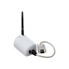 Airborne 1 Port Wireless Device Server 802.11g RS-232 422 485 DB-9 by Quatech