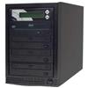 3 Targets 128MB 18X CDDVD Duplicator with 80G Hard Disk Drive Black