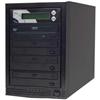 3 Targets 128MB 18X CDDVD Duplicator Black Color with 160G Hard Disk Drive