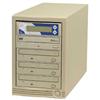 3 Targets 128MB 18X CDDVD Duplicator Beige Color with 160G Hard Disk Drive