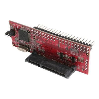 2.5in and 3.5in 40 Pin Male IDE to SATA Adapter Converter - Storage controller - SATA-150 - Ultra ATA 133