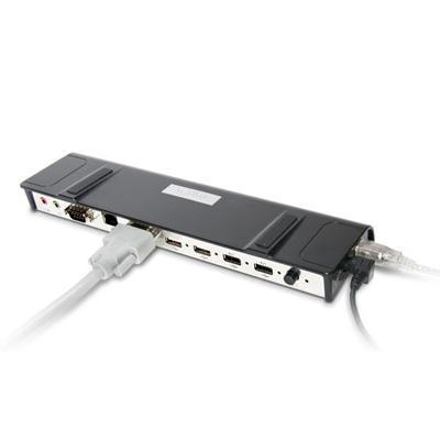 USB Universal Docking Station with Video - docking station USB Universal Docking Station with Video - docking station