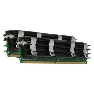 Edge Memory PE21584202 DDR2 - 8 GB : 2 x 4 GB - FB-DIMM 240-pin - 800 MHz / PC2-6400 - fully buffered - ECC - for Apple Mac Pro Edge Memory PE21584202 DDR2 - 8 GB : 2 x 4 GB - FB-DIMM 240-pin - 800 MHz / PC2-6400 - fully buffered - ECC - for Apple Mac Pro