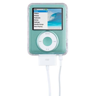 Sidewinder for Third Generation iPod nano - Clear