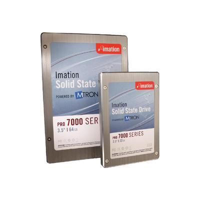 Solid State Drive PRO 7000 powered by Mtron - Solid state drive - 32 GB - internal - 2.5 - SATA-150