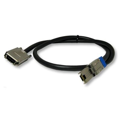Dataport Serial Attached Scsi (sas) External Cable - 3.3 Ft