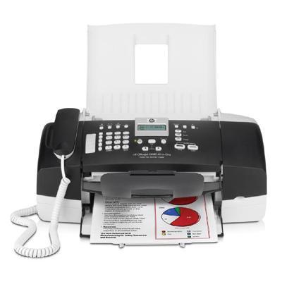 Officejet J3680 All-in-One Printer  Fax  Scanner  Copier
