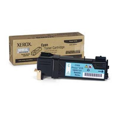 Xerox 106R01331 Cyan original toner cartridge for Phaser 6125 N 6125V N