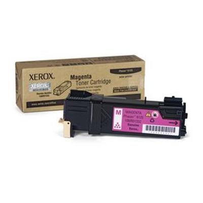 Xerox 106R01332 Magenta original toner cartridge for Phaser 6125 N 6125V N