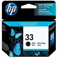 33 Black Inkjet Print Cartridge