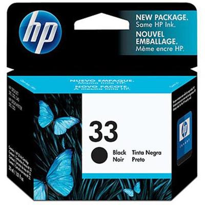 33 Black Inkjet Print Cartridge