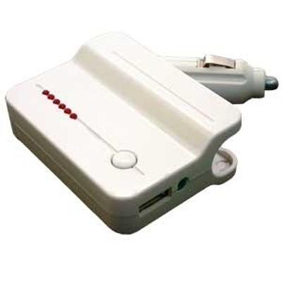 FM Transmitter USB Charger