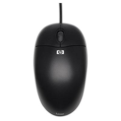 USB 2-Button Laser Mouse - mouse