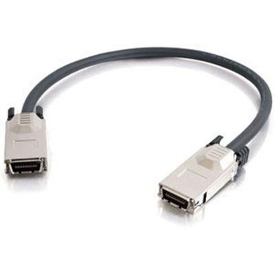 Cables To Go 33073 10Gb CX4 Latching Cable Ethernet 10GBase CX4 cable 16.4 ft black