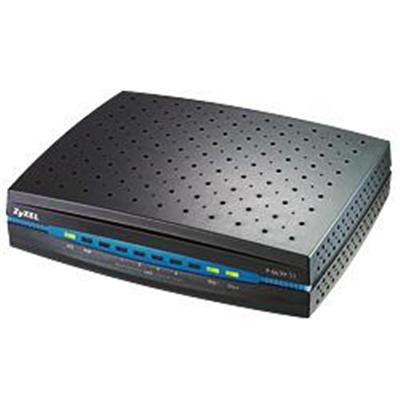 Prestige 663H-51 - router - DSL - desktop