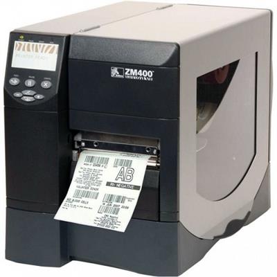 Z Series ZM400 - label printer - B/W - direct thermal / thermal transfer