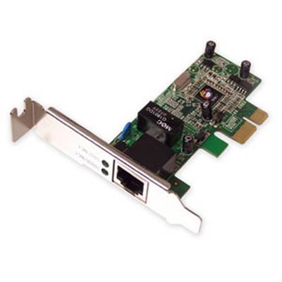 Dual Profile GigaLAN PCIe - network adapter