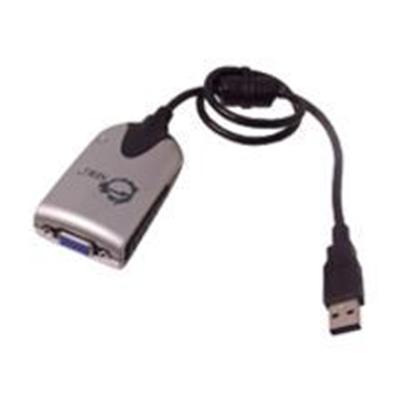 SIIG JU 000071 S1 External video adapter USB 2.0