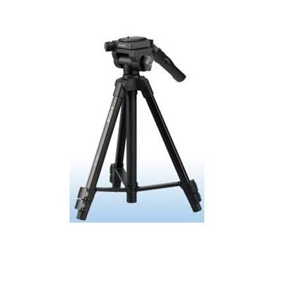 3-way head handy Tripod w/wired remote control