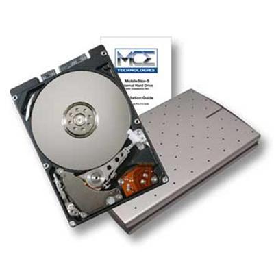 MobileStor Performance 320GB Hard Drive for MacBook/MacBook Pro with Install Kit and External USB 2.0 Enclosure