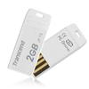JetFlash T3 2GB Hi-Speed USB 2.0 Flash Drive - 5 Pack