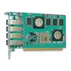 SANblade PCI-X 2GB 4 Port Multimode Optic HBA