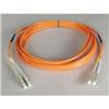 Multimode Duplex Fiber Optic Patch Cable