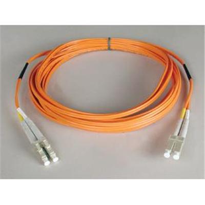 TrippLite N320 03M Duplex Multimode 62.5 125 Fiber Patch Cable LC LC 3M 10 ft.