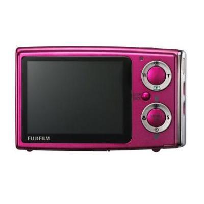 Finepix Z20fd 10.0 Megapixel Digital Camera - Hot Pink