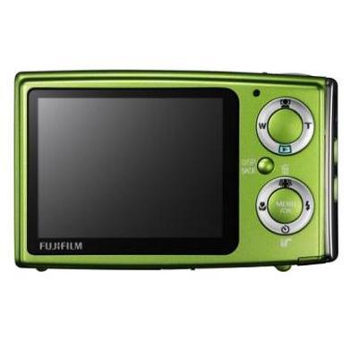 Finepix Z20fd 10.0 Megapixel Digital Camera - Wasabi Green