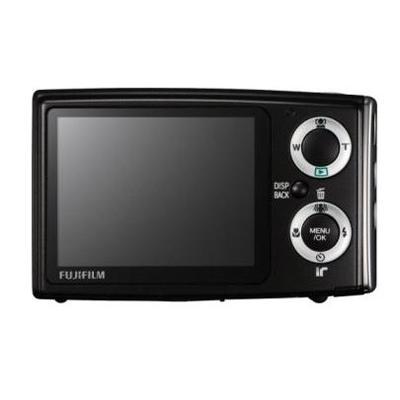Finepix Z20fd 10.0 Megapixel Digital Camera - Jet Black