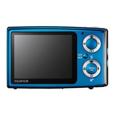 Finepix Z20fd 10.0 Megapixel Digital Camera -Ice Blue