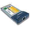 10/100Mbps PCMCIA 32-bit CardBus Ethernet Card with XpressPortï¿½